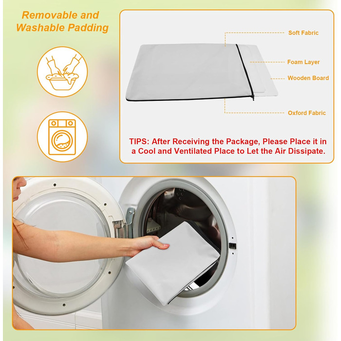 Транспортна сумка для кота та собаки 51x33x33 см. Складана переноска для тварин до 7,5 кг. Підходить для котів, собак, цуценят, маленьких та середніх порід. Ідеальна для подорожей на авто.