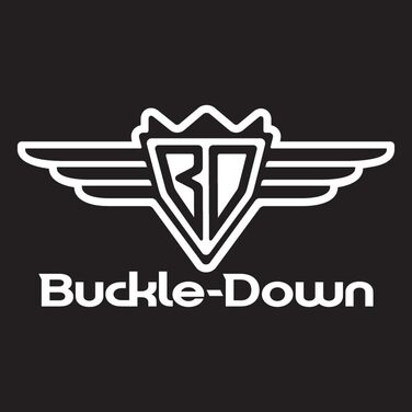 Безпечний нашийник для котів Buckle-Down з малюнком Бургер та Картопля Фрі, регульований