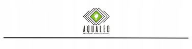 LED-освітлення для акваріума: лампа для Малаві, 16 кольорів, 2x110 см, IP68, RGB