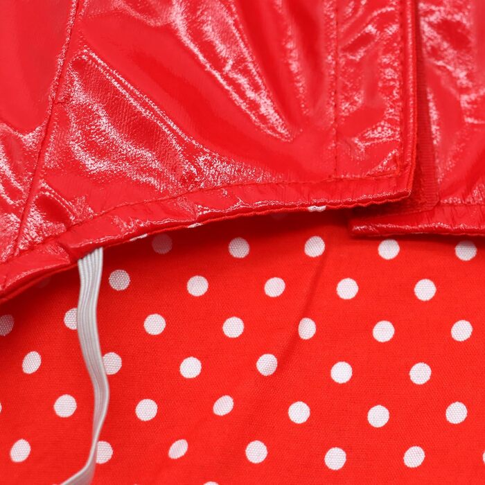 Дитячий дощовик Croci Regenmantel Raindrop Cherry, 20 см