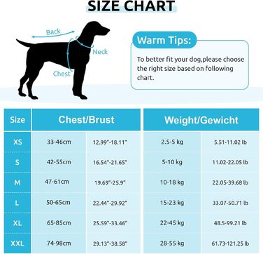 Жилет рятувальний для собак - жилет для плавання, розміри регулюються, з ручкою та світловідбивачами