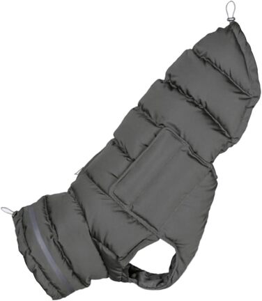 Зимовий теплий одяг для собак - водонепроникна куртка, тепла, снігонепроникна одяг для домашніх тварин, підходить для холодних умов, для великих собак, на осінь та зиму, забезпечує комфорт та захист