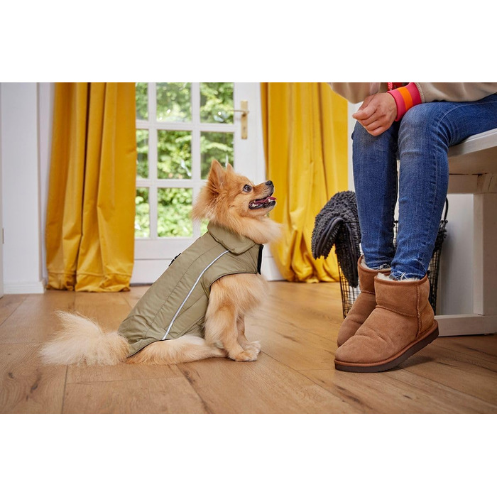 Вольтерс, жіноча куртка для сноубордингу/лиж, розмір 44, колір хакі