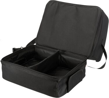 Автокрісло Trixie 1322 для собак, чорне, 45x38x37 см