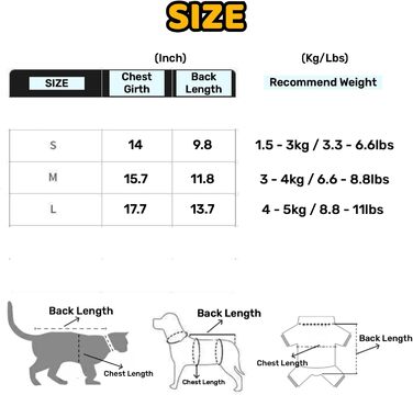 Теплий пуловер для кота з м'якої бавовни, рожевий котик, ростовка L (4-5 кг), з мішечком для одягу