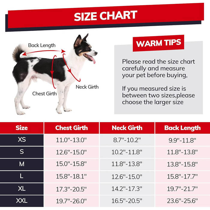Теплий собачий светр з смугами, зимовий в'язаний одяг з еластичними ремінцями для ніг, м'який акриловий светр для собак маленьких, середніх та великих порід, розмір S, блакитний