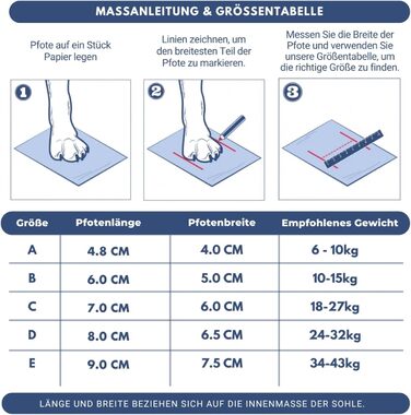 Зручні собачі чоботи Spark Paws – неслизькі, дихаючі, захист лап для літа та походів, міцні, набір 4 шт. – Зелені, розмір 5.0 см | 10-15 кг