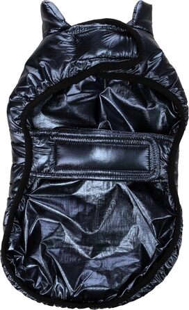 Зимовий теплий накидка для собак - Wasa Dunkelblau, розмір A:20 см, водовідштовхуючий, теплий та зручний