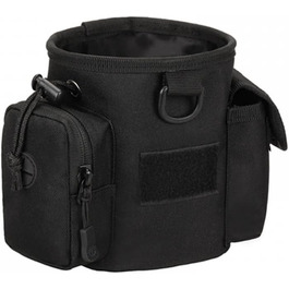 Сумка для тренування собак DONGKER, водонепроникна, з 2 кишенями | Leckerlibeutel