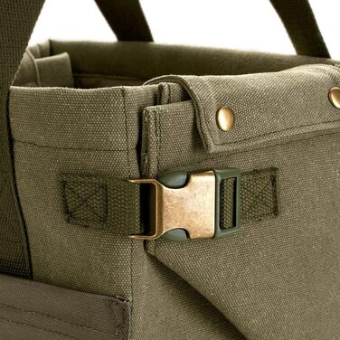 Сумка-переноска 2-в-1 для собак та котів Madison, Khaki, 40x25x25 см