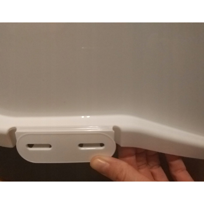 Закритий лоток для котів Savic, 56 см x 39 см x 39 см