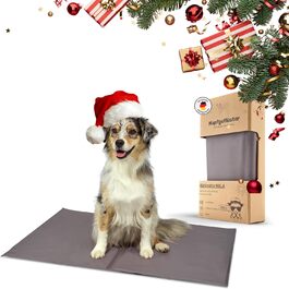 Килимок охолоджуючий для собак NALA, розмір S (65x50x1 см)