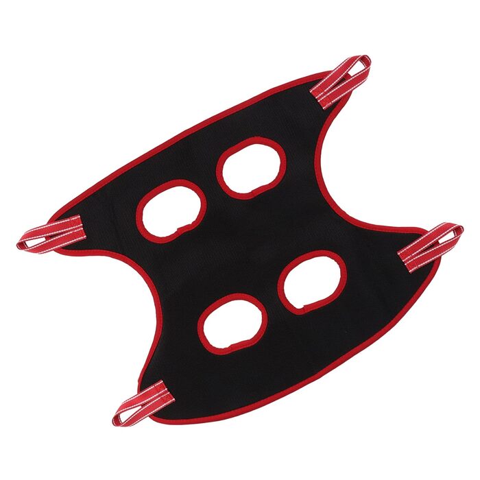 Набір для догляду за собаками: гамак, сумка для відпочинку, інструменти для грумінгу (10 шт.)