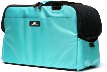 Переноска для тварин Sleepypod Atom, авіаційна, рожевий колір