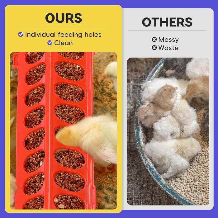 Pawaboo Freigehege для дрібних тварин: вольєр для кроликів, котів, собак, хом'яків, курчат. Зручний, водовідштовхуючий, складаний, з сіткою та нейлоновим дном. Червоно-чорний колір