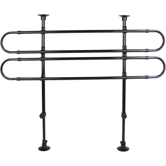 Захист для собак у багажник авто Sakura SS5260 - універсальний, легко встановлюється, для SUV, MPV, хетчбек