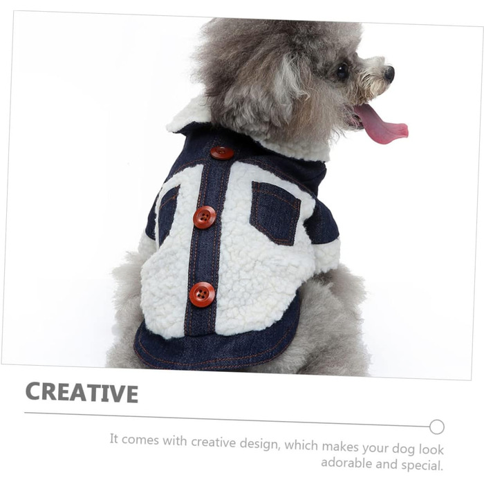 Зимовий одяг для собак iBasenice: зручний халат, теплий костюм, дихаюча куртка для холодної погоди