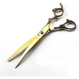 Професійний набір ножиць для стрижки волосся 7 дюймів (4 шт.) з неслизькими ручками 