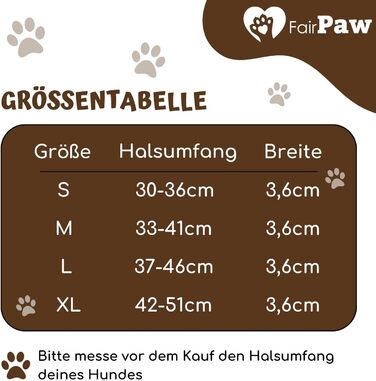 Широкий нашийник FairPaw для великих собак із паракорду, регульований, ручна робота, червоний, розмір S
