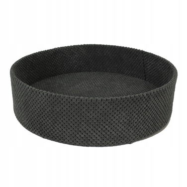 Лежанка для котів Rozeta MAKSPOL, велика кругла, 50 см