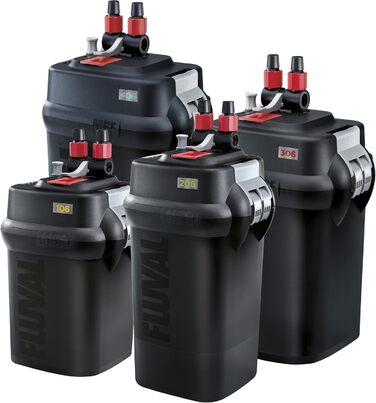 Зовнішній фільтр Fluval 306 для акваріумів