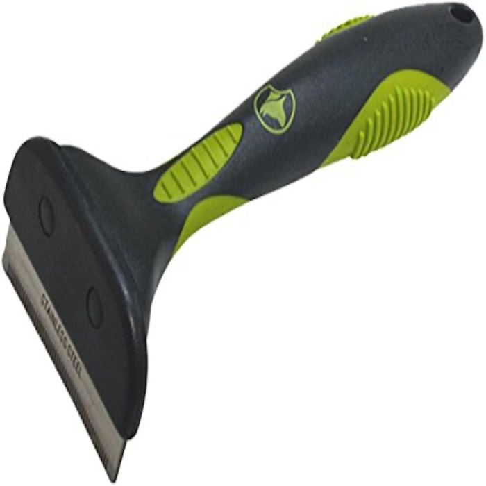 Щітка для собак Croci Fellbürste для короткої шерсті до 9 кг, колір 2