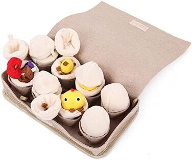 Іграшка для собак OneForUs - інтерактивна килимок для годування, жування та тренування нюху