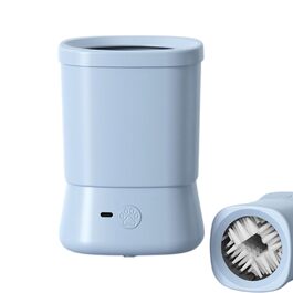 Миска для миття лап собак Patifirst - 2 швидкості, захист від бризок, для дому, прогулянок, подорожей, купання