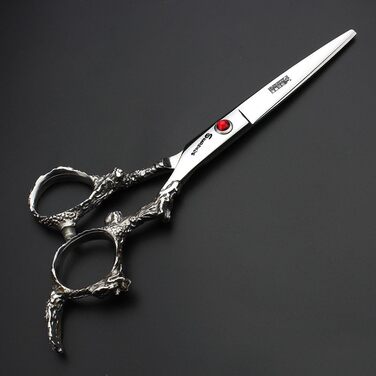 Професійний набір ножиць для стрижки волосся Drachen Hair Scissors (2 шт.) - 15 см, 440C сталь
