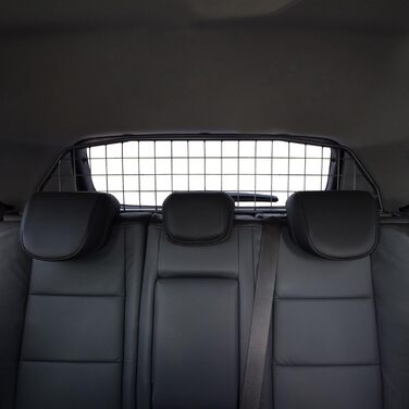 Сітка для собак Travall, сумісна з Opel Vivaro/Hall Mokka (2012-2023) та Chevrolet Trax (2013-2023), преміум-якість