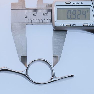 Професійні перукарські ножиці AOLANDUO VG10 - для перукарів та барберів, нержавіюча сталь, висока гострота, плавне різання, 6.0 дюймів