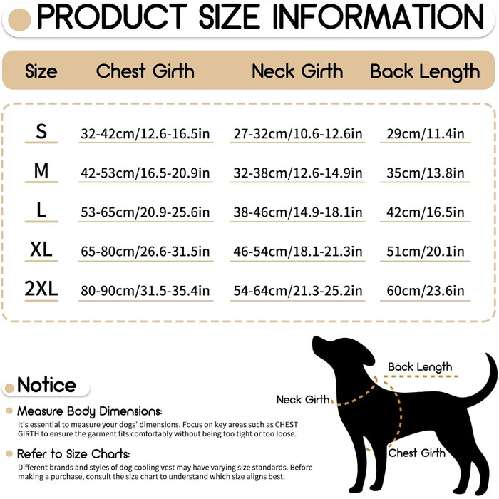 Костюм для собак, бандана, аксесуари для святкування: весілля, день народження, Хелловін (XXL, шампань)