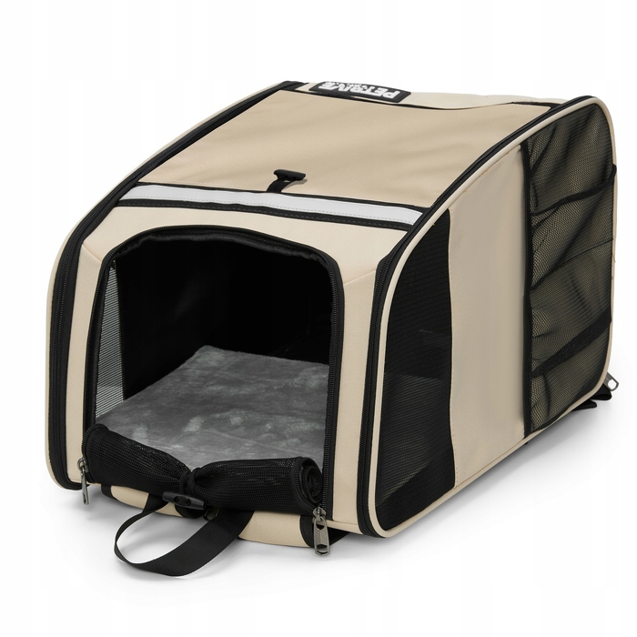 Рюкзак-переноска для собак та котів MAXICARRY XL (розширена модель), до 12 кг