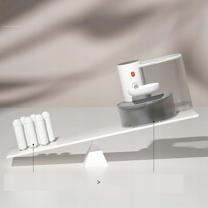 Автоматична фонтан-поїлка для котів, миска з автоматичним подачею води, 3 літри