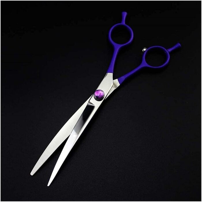 Набір професійних ножиць для грумінгу собак, нержавіюча сталь