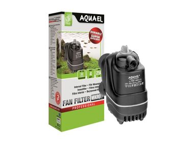 Фільтрувальний матеріал AQUAEL 107621 FAN Mikro Plus для акваріумних фільтрів, 230 г