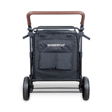 Дитяча та переносна коляска WONDERFOLD для дітей та домашніх тварин (собак та котів), 3-в-1, до 25 кг, зручна та безпечна