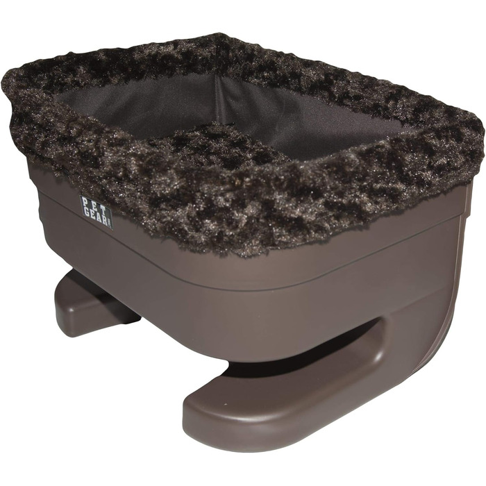 Pet Gear плюшова подушка для малих і декоративних собак, 30x40x18 см