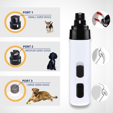 Триммер для собак Ortho Trimmer Pro STIL-1: безпечне та ефективне підстригання кігтів вдома