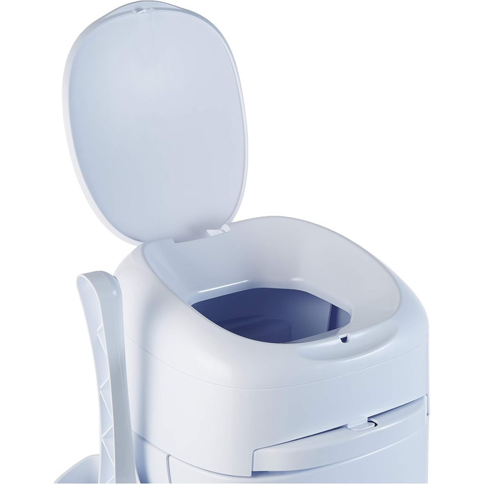 LitterLocker Fashion комплект з 8 змінних касет для утилізації котячого наповнювача, оригінальний контейнер для збору котячого туалету, полегшує прибирання, зручний дизайн
