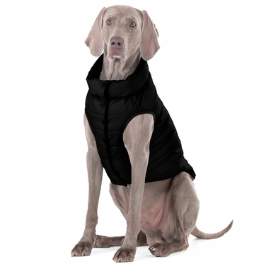 Легка куртка-жилетка AiryVest, чорна, XS22