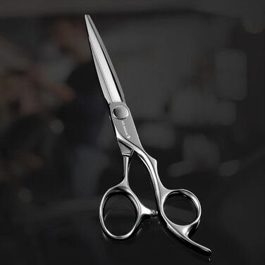 Японські професійні ножиці для стрижки волосся Super SCHARF з нержавіючої сталі VG10 для перукарів та стилістів