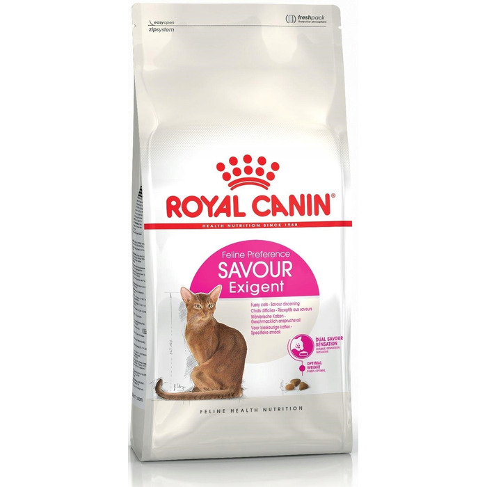 Сухий корм для котів Royal Canin Exigent Savour 10 кг для вибагливих котів