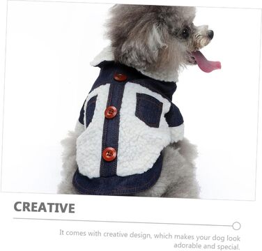 Зимовий одяг для собак iBasenice: зручний халат, теплий костюм, дихаюча куртка для холодної погоди