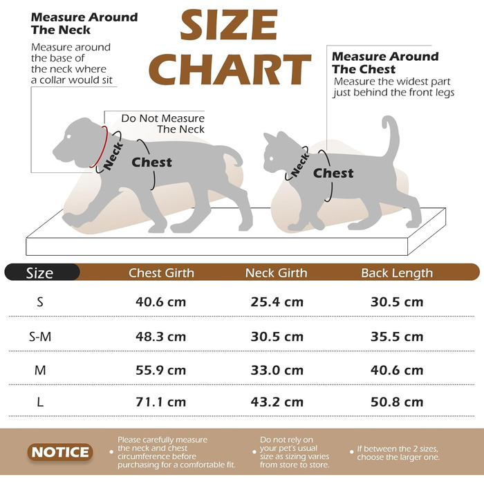 Пуловер для собак EXPAWLORER Fair Isle з візерунком Fair Isle - стильний одяг для собак, в'язана жилетка, пуловер для цуценят, теплий пуловер з коміром-стійкою для маленьких, середніх та великих собак, розмір M (бежевий, Small)