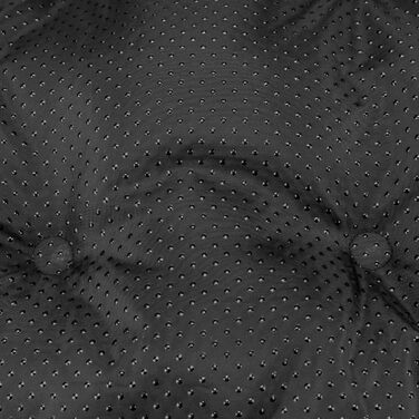 Кукурудзяна лежанка для кота TRIXIE Kuschelhöhle Feder, сіра, L, 30 x 65 x 60 см