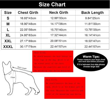 Водонепроникний теплий зимовий одяг для собак: куртка з отвором для повідка, для чихуахуа, французького бульдога, малих та середніх порід