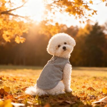 Пуловери для собак та котів, комплект 2/3 шт. Теплі, м'які, з кільцем D. Розмір L (Сірий+Зелений+Блакитний)