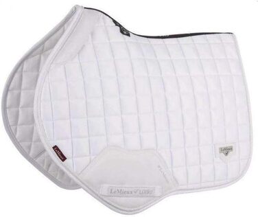 Сідло LeMieux Prosport Cotton Close Contact, квадратна вальтрапка, бавовна