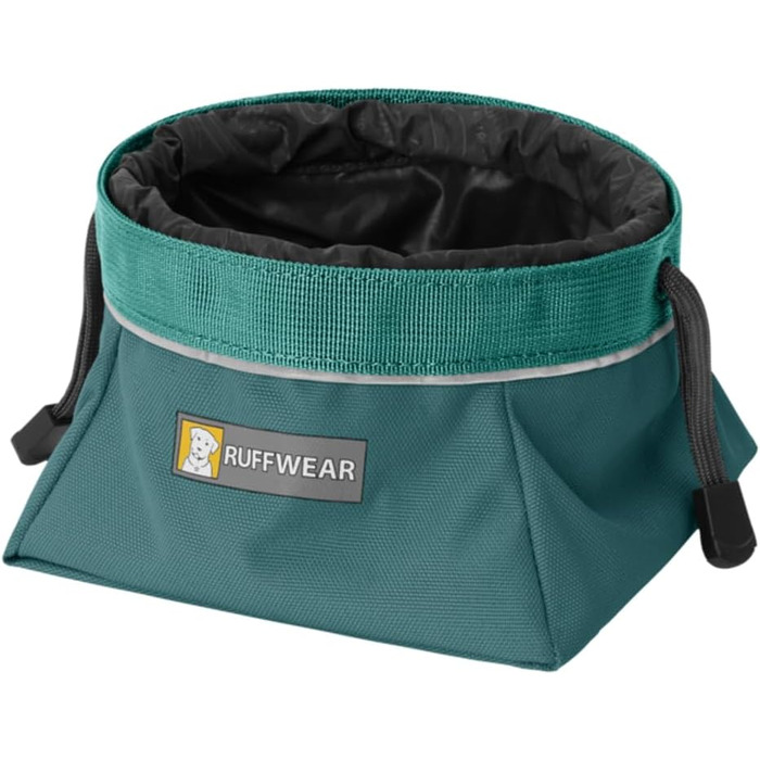 RUFFWEAR Quencher Cinch Top Bow Tumao Tea arge (M) - великий термос для напоїв